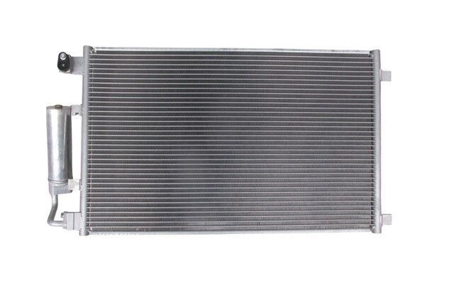 NISSAN QASHQAI- J10- 07/13; KLIMA RADYATÖRÜ 1.5 DCI (BRAZING) (645x398x16) ALÜMINYUM (ORIS)