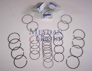 NISSAN PICK UP- D21- 89/97; SEGMAN STD (TD25) 2.5CC (93X2.5/2X4) (HY)