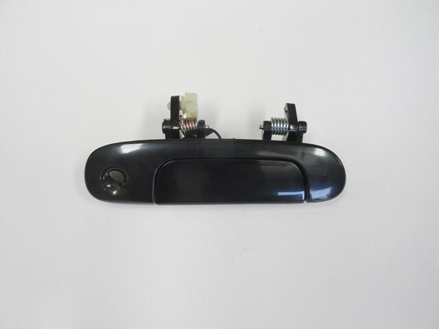 MAZDA 323- FAMILIA- 99/02; ÖN KAPI DIS AÇMA KOLU SAG SIYAH (BOYANIR TIP) (HUSHAN)