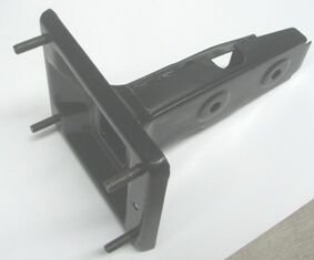 HYUNDAI SONATA- 06/11; ARKA TAMPON BRAKETI SOL (TYG)