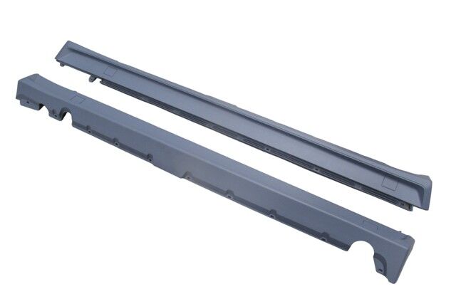 MERCEDES E CLASS- W124- 85/93; MARSPIYEL PLASTIGI ASTARLI SAG/SOL SET (2 PARÇA) (AMG)