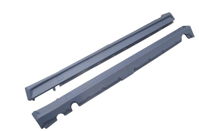 MERCEDES E CLASS- W124- 85/93; MARSPIYEL PLASTIGI ASTARLI SAG/SOL SET (2 PARÇA) (AMG)