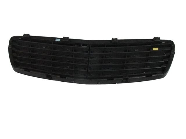 MERCEDES E CLASS- W211- 03/06; ÖN PANJUR NIKELAJ ÇERÇEVELI/IÇ PETEK SIYAH(11ÇITALI)(AVANTGARDE)(TYG)