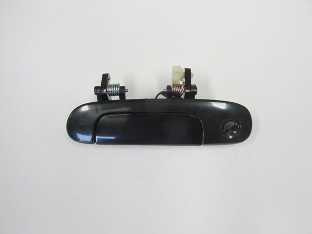 MAZDA 323- FAMILIA- 99/02; ÖN KAPI DIS AÇMA KOLU SOL SIYAH (BOYANIR TIP) (HUSHAN)