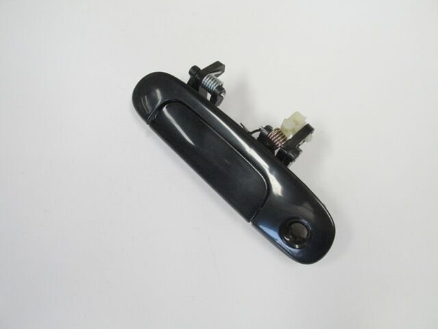 MAZDA 323- FAMILIA- 99/02; ÖN KAPI DIS AÇMA KOLU SOL SIYAH (BOYANIR TIP) (HUSHAN)