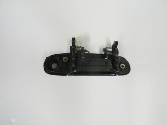 MAZDA 323- FAMILIA- 99/02; ÖN KAPI DIS AÇMA KOLU SOL SIYAH (BOYANIR TIP) (HUSHAN)