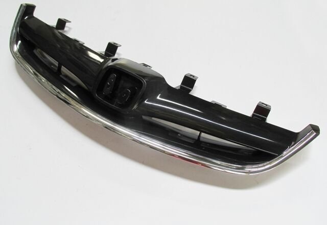 HONDA CIVIC- SD- 04/06; ÖN PANJUR SIYAH (NIKELAJ ÇITASI ILE BERABER) (TYG)