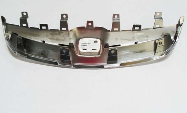 HONDA CIVIC- SD- 04/06; ÖN PANJUR SIYAH (NIKELAJ ÇITASI ILE BERABER) (TYG)