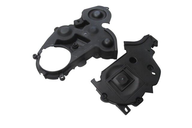 (YENİ ÜRÜN!!!)PEUGEOT 307- 01/05; EKSANTRIK ALT/ÜST KAPAGI SET (2 PARÇA) (1.4 HDI)