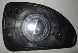 KIA CEED- 08/09; AYNA CAMI SOL ISITMASIZ