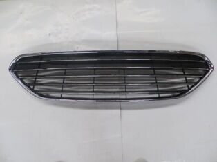 FORD FIESTA- 13/17; ÖN PANJUR SIYAH (NIKELAJ ÇERÇEVELI) (TW)