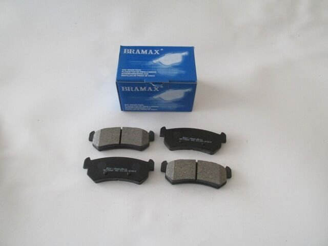 CHEVROLET LACETTI- HB- 04/11; ARKA FREN BALATASI (DISK) (104,4X38,8X14)(BRAMAX)