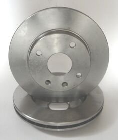CHEVROLET LACETTI- HB- 04/11; ÖN FREN DISKI (HAVALI)(ADET) 1.4/1.6/1.8cc (256X24X60X48X4-1)(BRAMAX)