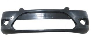 FORD FOCUS- SD/HB- 08/11; ÖN TAMPON SIYAH (SIS/PANJUR DELIKLI/ÇEKI KAPAKLI) (TYG)