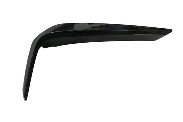 BMW 5 SERI- G30- 17/20; ÖN TAMPON PANJUR ÇITASI SAG PARLAK SIYAH (M-TECH)