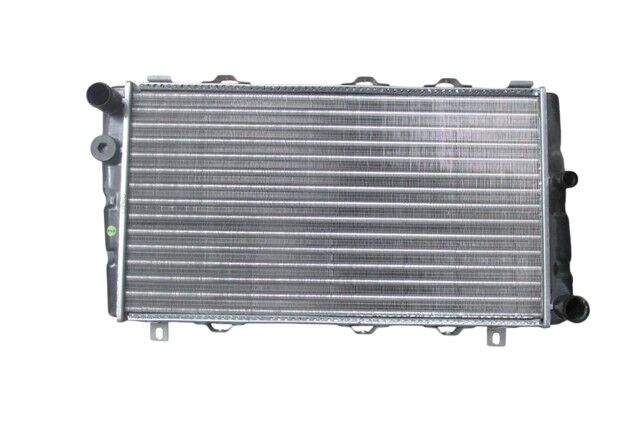 SKODA FAVORIT- 88/94; SU RADYATÖRÜ (MEKANIK) (490X285X34) (MANUEL) ALÜMINYUM (ORIS)