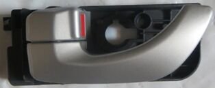 HYUNDAI SONATA- 06/11; ARKA KAPI IÇ AÇMA KOLU SOL ELCEGI GÜMÜS GRI (HUSHAN)