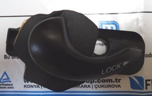 FIAT ALBEA- 05/13; ÖN KAPI IÇ AÇMA KOLU SOL SIYAH (BFN)