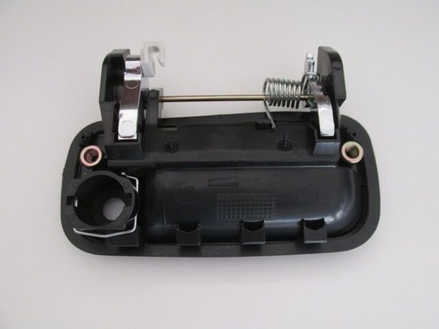 TOYOTA HILUX- PICK UP LN106- 89/97; ÖN KAPI DIS AÇMA KOLU SOL NIKELAJLI (HUSHAN)