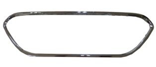 FORD FOCUS- SD/HB- 08/11; ÖN TAMPON PANJURU ÜST NIKELAJI (PLAKALIK NIKELAJI) (TW)