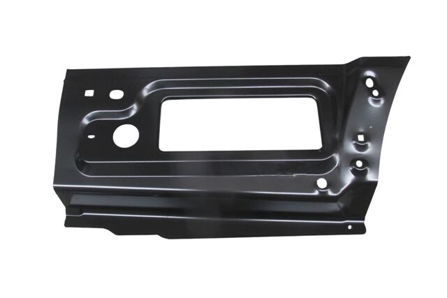 FORD TRANSIT- V363- 19/25; ARKA ÇAMURLUK AGZI ALT SACI SAG (ARKA TEKER ARKASI)