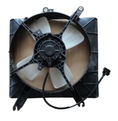 MAZDA 323- FAMILIA- 99/02; RADYATÖR FAN DAVLUMBAZI (OTOMATIK TIPI)(4KANAT) (TYG)