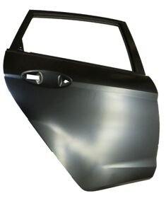 FORD FIESTA- 13/17; ARKA KAPI KOMPLE SAG  ICELI (ÇEKOMASTIKLI) (BFN)