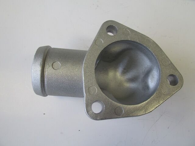 NISSAN PICK UP- D21- 89/97; MOTOR SU GIRIS BORUSU (ALÜMINYUM)