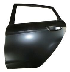 FORD FIESTA- 13/17; ARKA KAPI KOMPLE SOL  ICELI (ÇEKOMASTIKLI) (BFN)