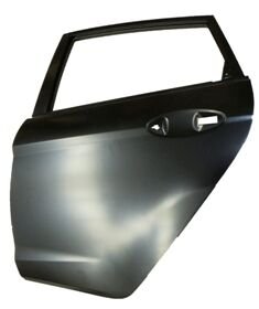 FORD FIESTA- 13/17; ARKA KAPI KOMPLE SOL  ICELI (ÇEKOMASTIKLI) (BFN)