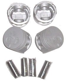 MAZDA E2200- MINIBÜS- 88/92; PISTON 0.50 (RF/R2) 2.2cc (86.5X2X2X4)(TIK)