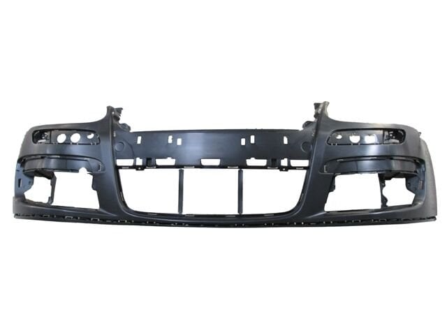 VOLKSWAGEN JETTA- 5- 06/10; ÖN TAMPON SIYAH (SIS/BAND/PANJUR DELIKLI)