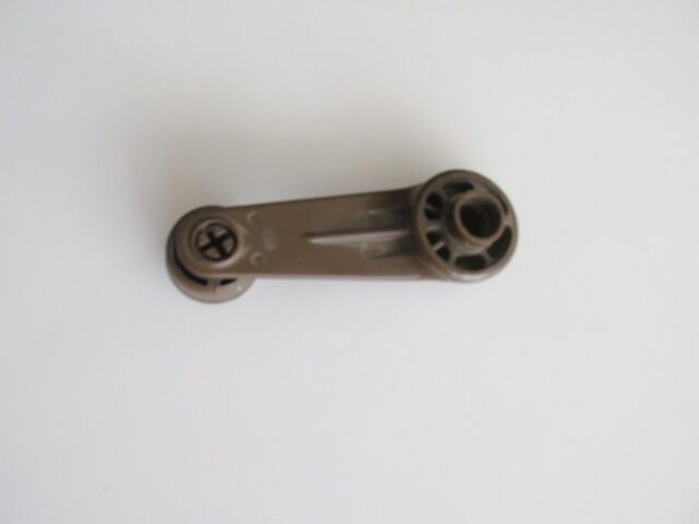 TOYOTA HILUX- PICK UP LN106- 89/97; CAM AÇMA KOLU KAHVE (FREZESI PLASTIK TIP) (HUSHAN)