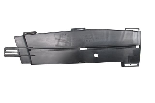 BMW 5 SERI- G30- 17/20; SIS LAMBA ÇERÇEVESI ARKA KAPAK SAG (SIYAH) (TW)