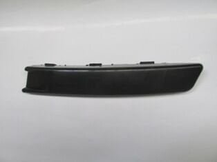 VOLKSWAGEN PASSAT- B6- 05/10; ÖN TAMPON BANDI SOL SIYAH (TW)
