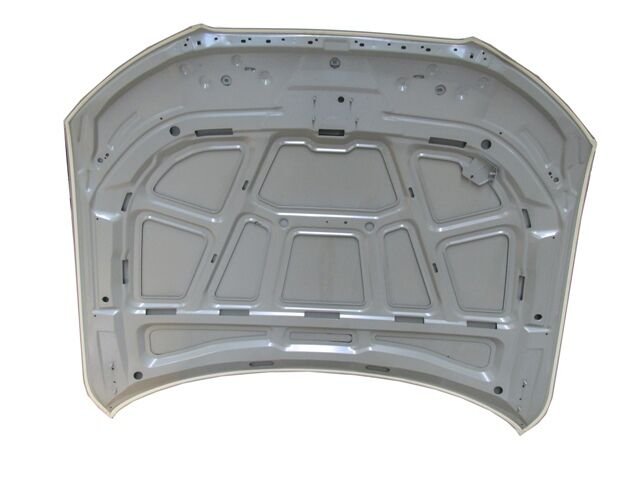 AUDI A4- 13/15; MOTOR KAPUTU SIYAH BOYALI (ICELI/ÇEKOMASTIKLI) (SIMYI)