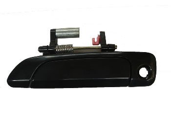 HONDA CIVIC- SD- 04/06; ÖN KAPI DIS AÇMA KOLU SOL SIYAH (BOYANIR TIP) (HUSHAN)