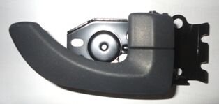 HYUNDAI SANTA FE- 01/05; ÖN KAPI IÇ AÇMA KOLU SAG KOYU GRI (HUSHAN)