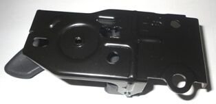 HYUNDAI SANTA FE- 01/05; ÖN KAPI IÇ AÇMA KOLU SAG KOYU GRI (HUSHAN)