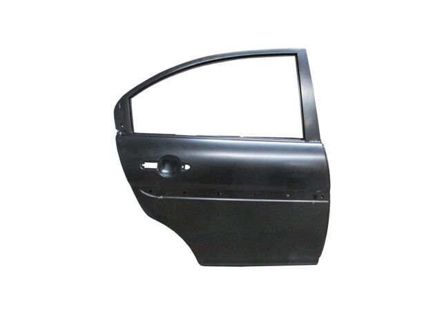 HYUNDAI ACCENT- ERA- 06/12; ARKA KAPI KOMPLE SAG SIYAH (ICELI/ÇEKOMASTIKLI) (TW)