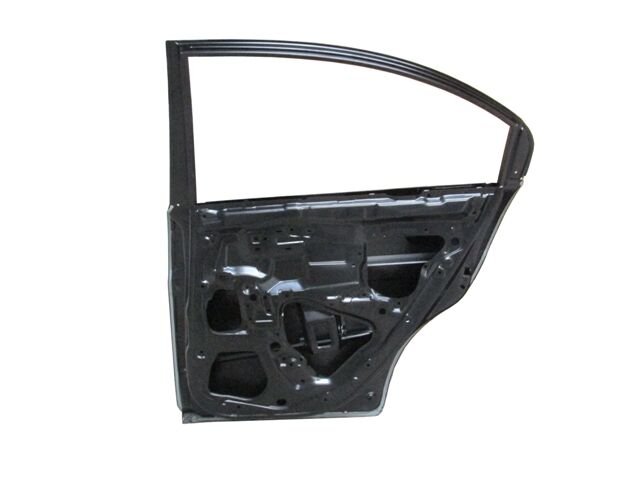 HYUNDAI ACCENT- ERA- 06/12; ARKA KAPI KOMPLE SAG SIYAH (ICELI/ÇEKOMASTIKLI) (TW)