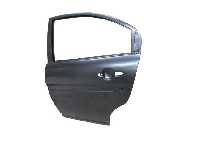 HYUNDAI ACCENT- ERA- 06/12; ARKA KAPI KOMPLE SOL SIYAH (ICELI/ÇEKOMASTIKLI) (TW)