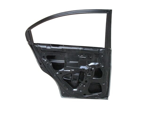 HYUNDAI ACCENT- ERA- 06/12; ARKA KAPI KOMPLE SOL SIYAH (ICELI/ÇEKOMASTIKLI) (TW)