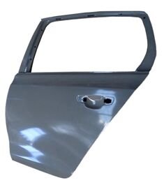 VOLKSWAGEN GOLF- 6- 09/12; ARKA KAPI KOMPLE SOL GRI BOYALI/ICELI (TW)