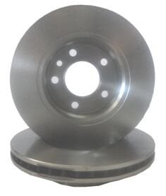 OPEL OMEGA- A- 86/94; ÖN FREN DISKI (HAVALI)(ADET) 1.8/2.0/2.3/2.4cc (258X24X70X58X5-1)(BRAMAX)