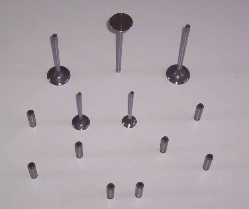 MAZDA E2200- MINIBÜS- 88/95; EMME SUPAPI (ARM)