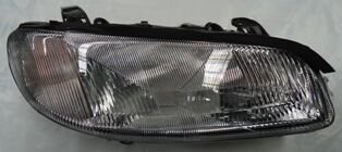 OPEL OMEGA- B- 94/96; FAR LAMBASI SAG ELEKTRIKLI/MOTORSUZ (FAMELLA)