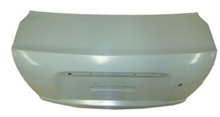 HYUNDAI ACCENT- ERA- 06/12; ARKA BAGAJ KAPAGI GRI BOYALI (ICELI/ÇEKOMASTIKLI) (SIMYI)