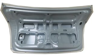 HYUNDAI ACCENT- ERA- 06/12; ARKA BAGAJ KAPAGI GRI BOYALI (ICELI/ÇEKOMASTIKLI) (SIMYI)