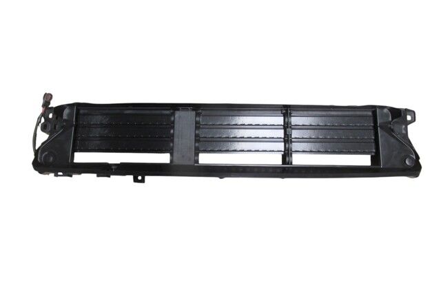 (YENİ ÜRÜN!!!)HONDA CRV- 18/23; ÖN TAMPON PANJURU ALT IÇ SIYAH (PETEK MOTORLU)(TYG)